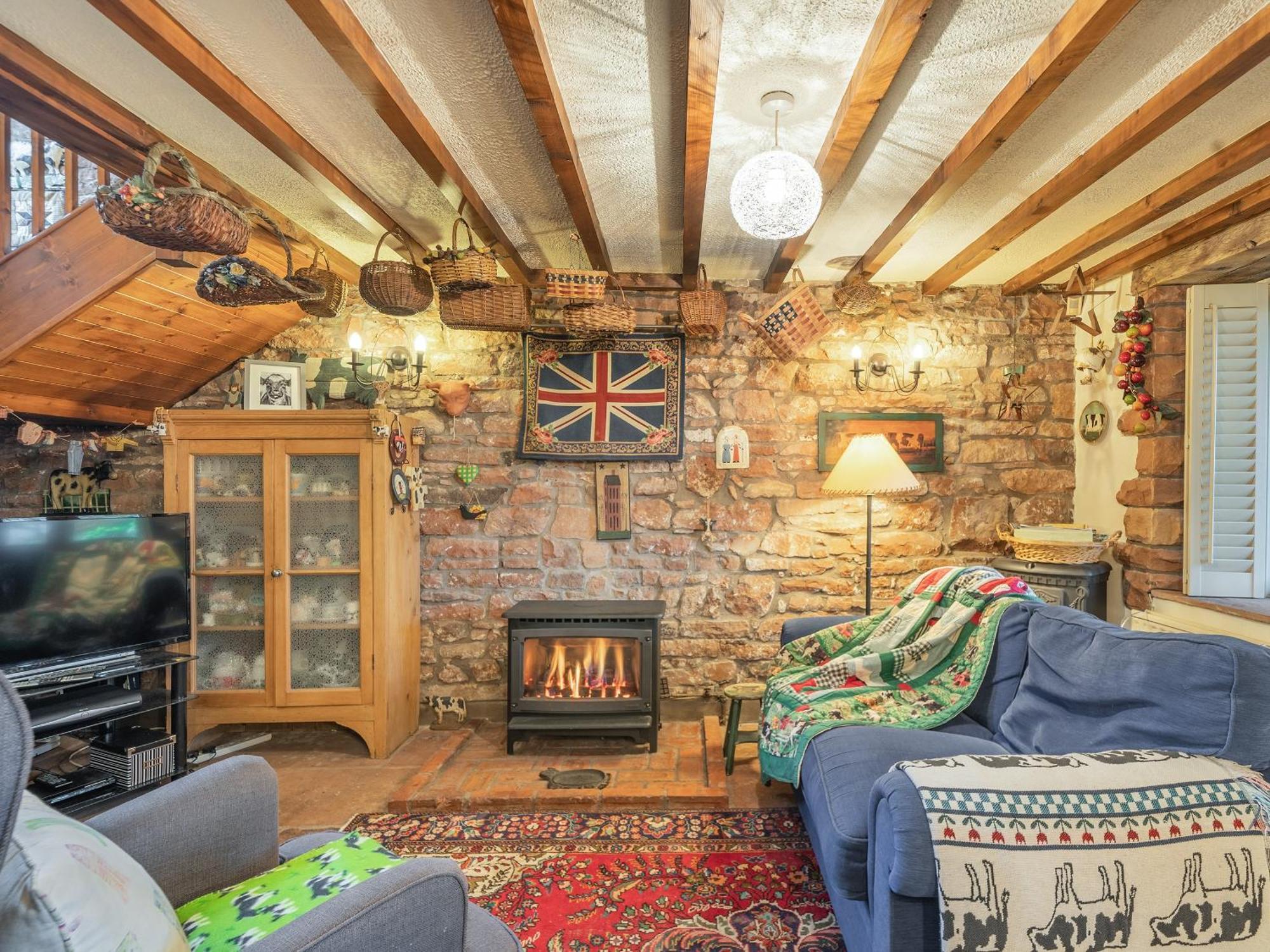 The Cowshed Villa Penrith Exterior foto