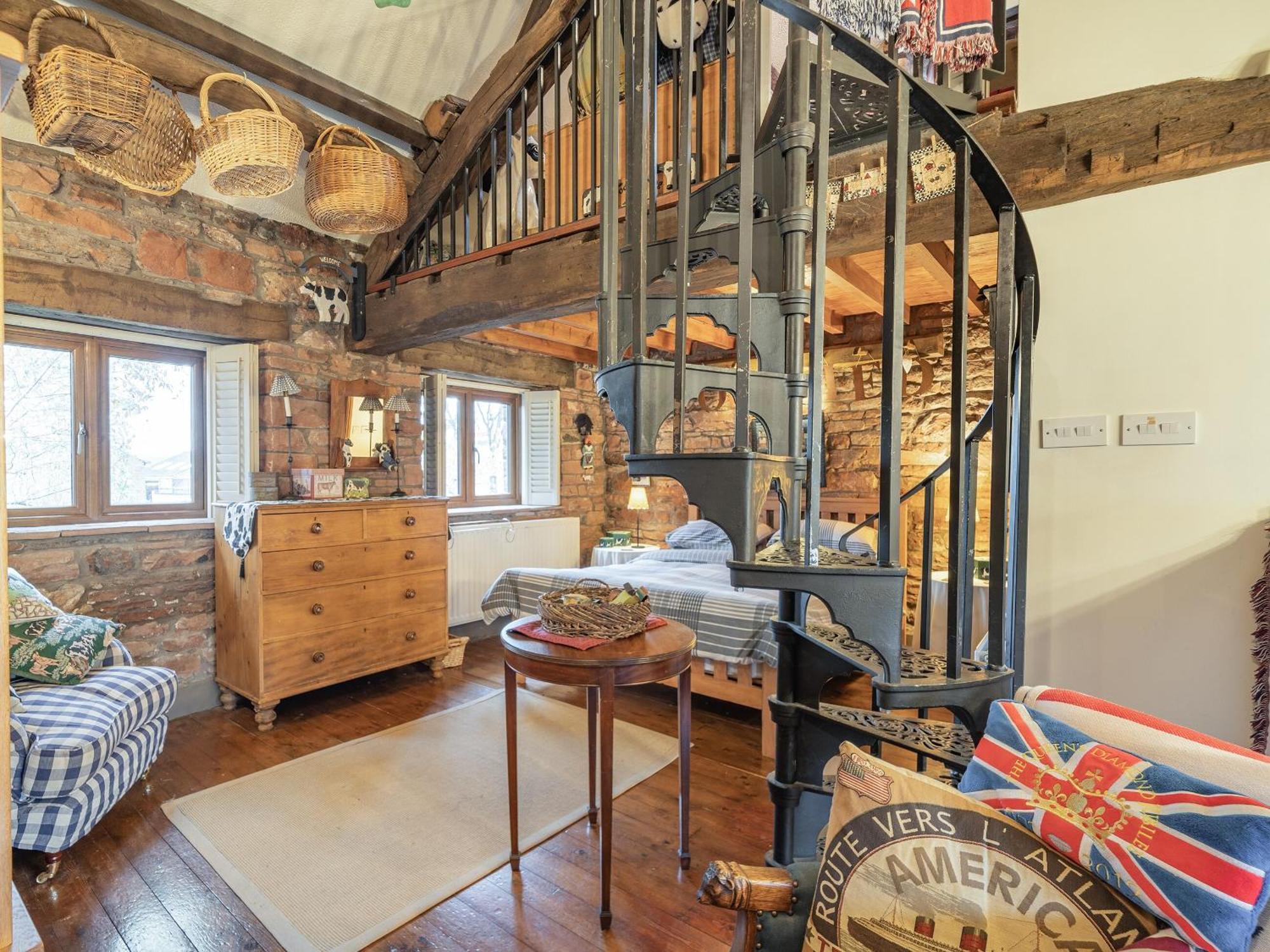 The Cowshed Villa Penrith Exterior foto