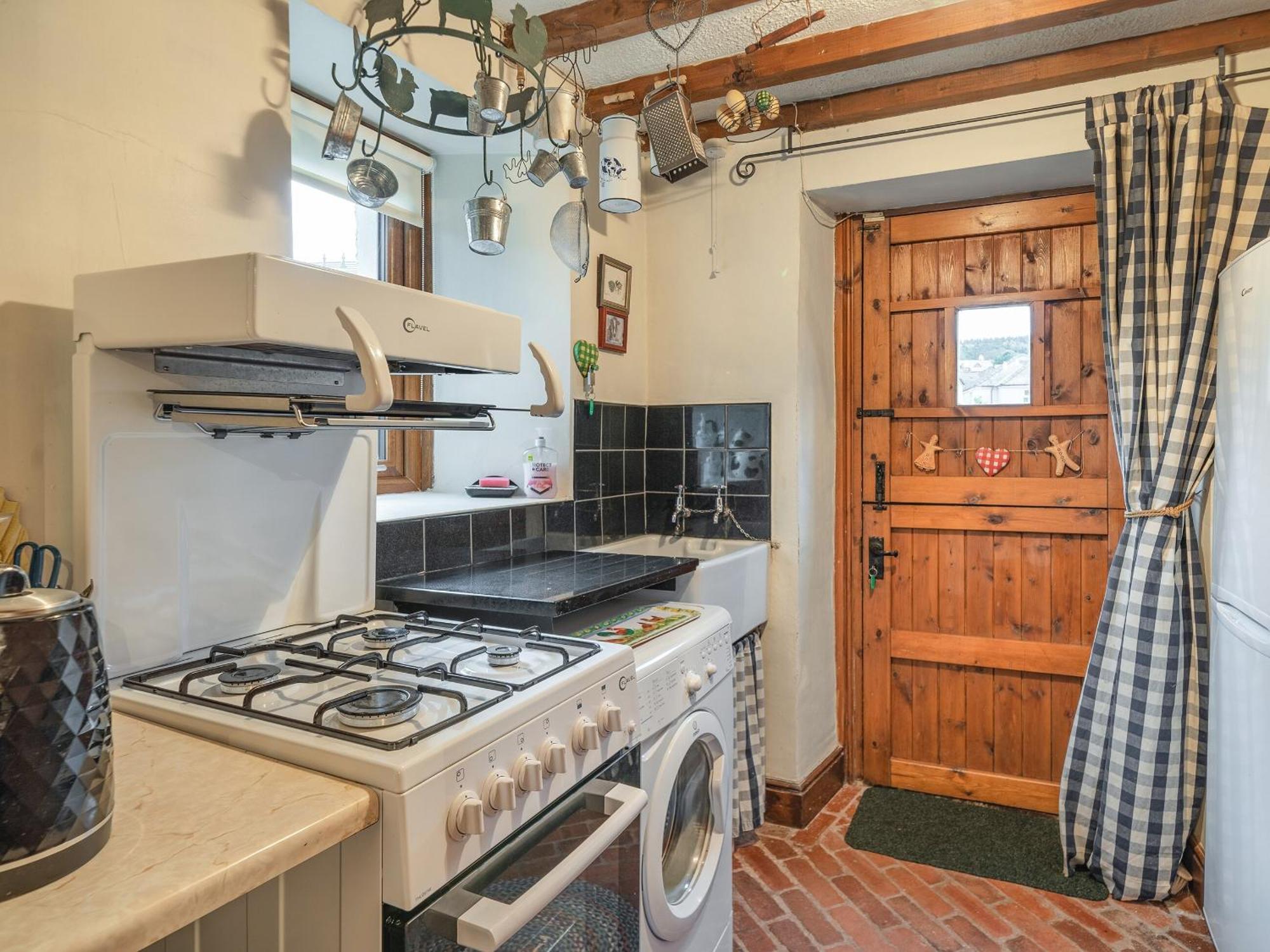 The Cowshed Villa Penrith Exterior foto