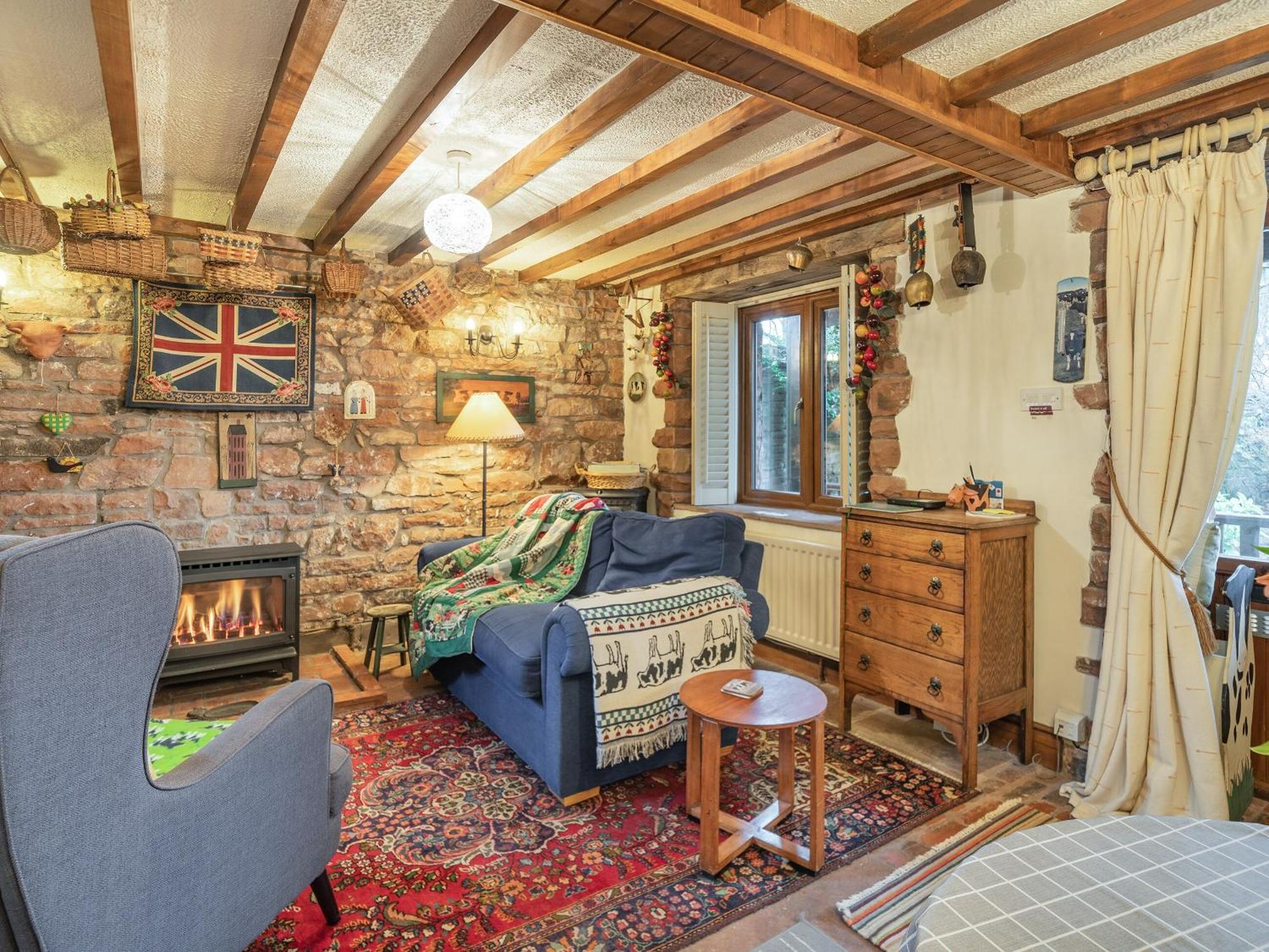 The Cowshed Villa Penrith Exterior foto