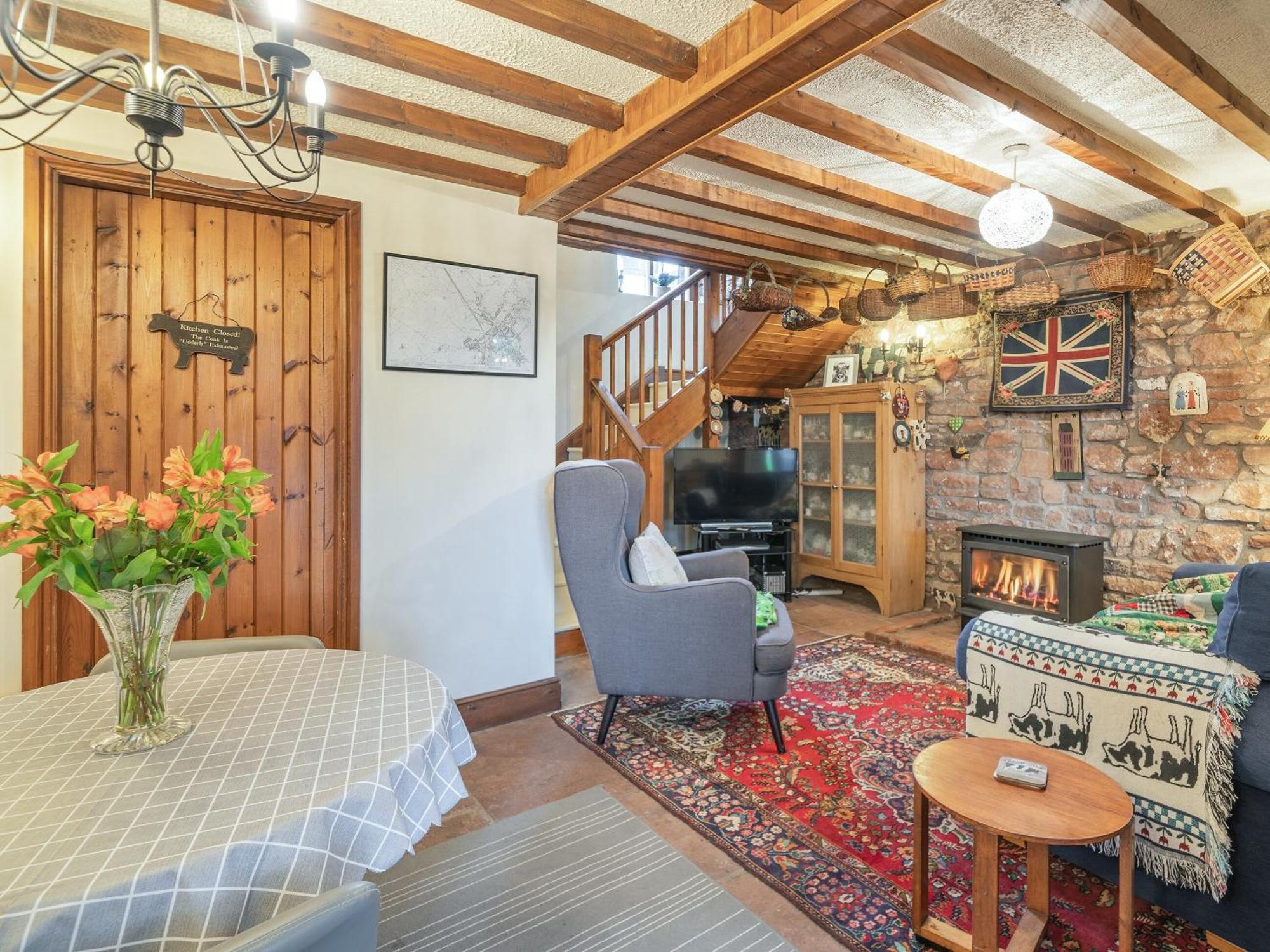 The Cowshed Villa Penrith Exterior foto